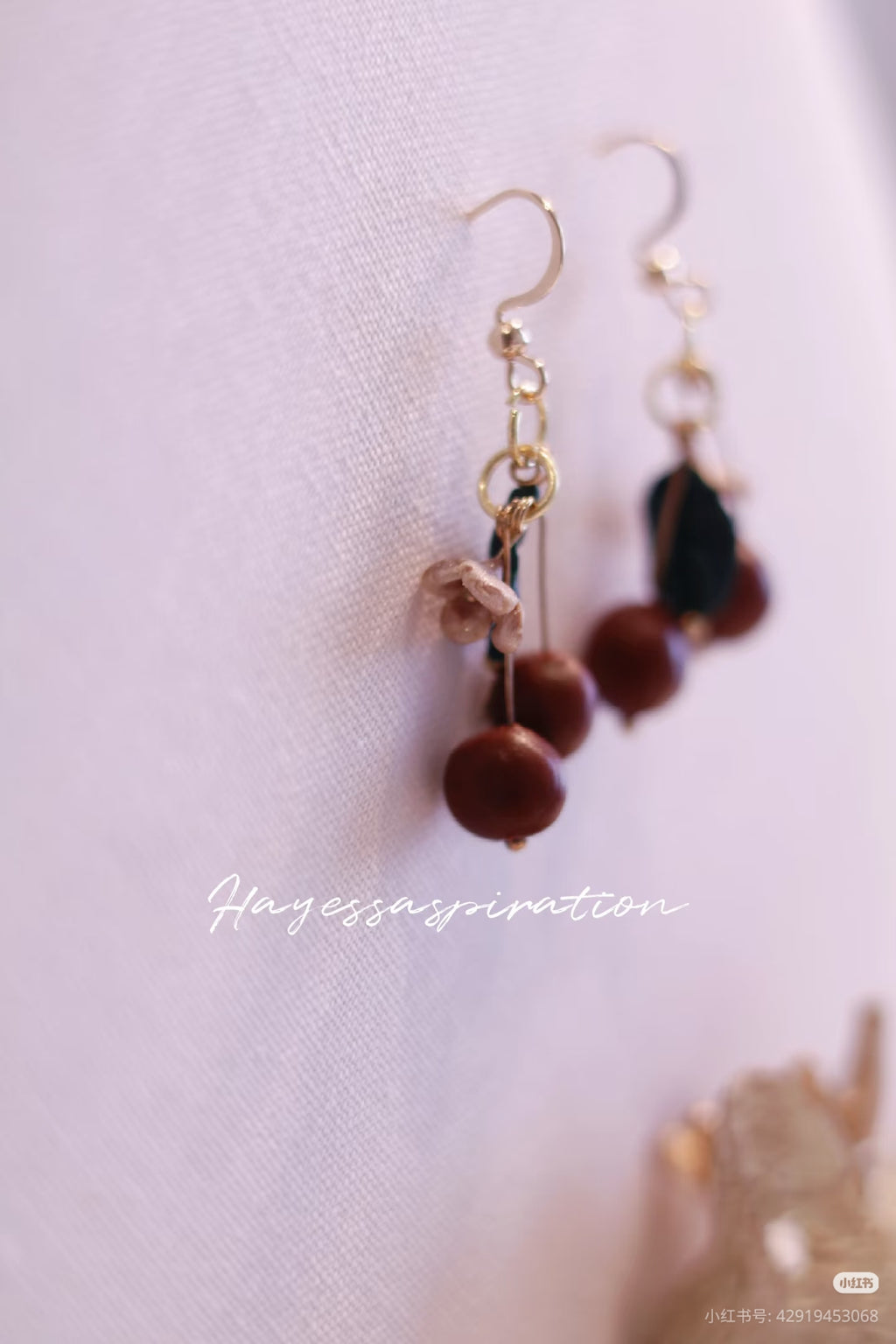 I cherry-ish you Earrings