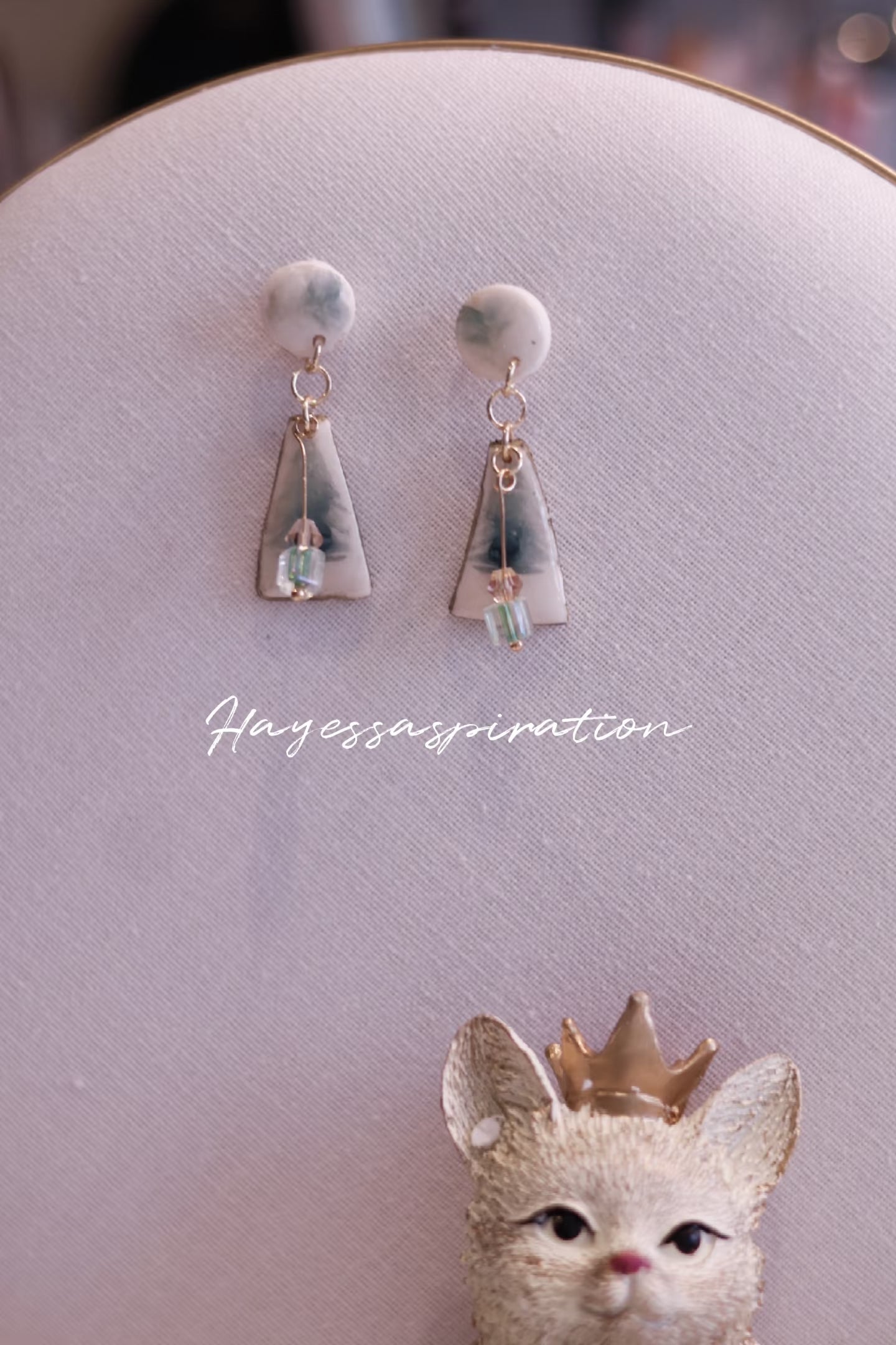 Evergreen Pine Earrings