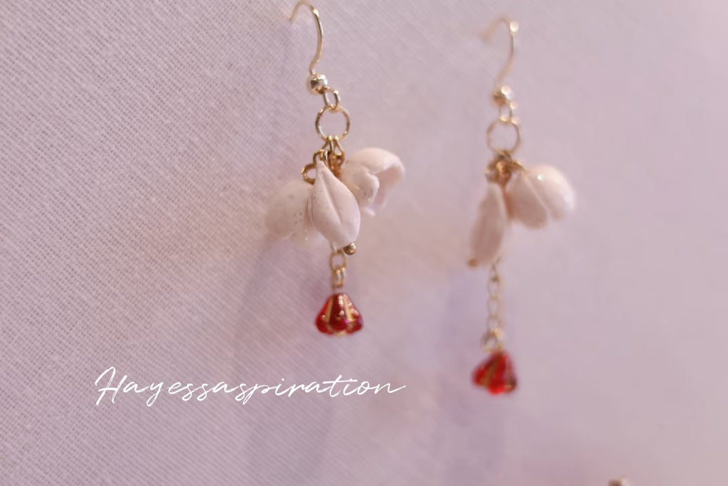 Lily of valley bring a return of happiness