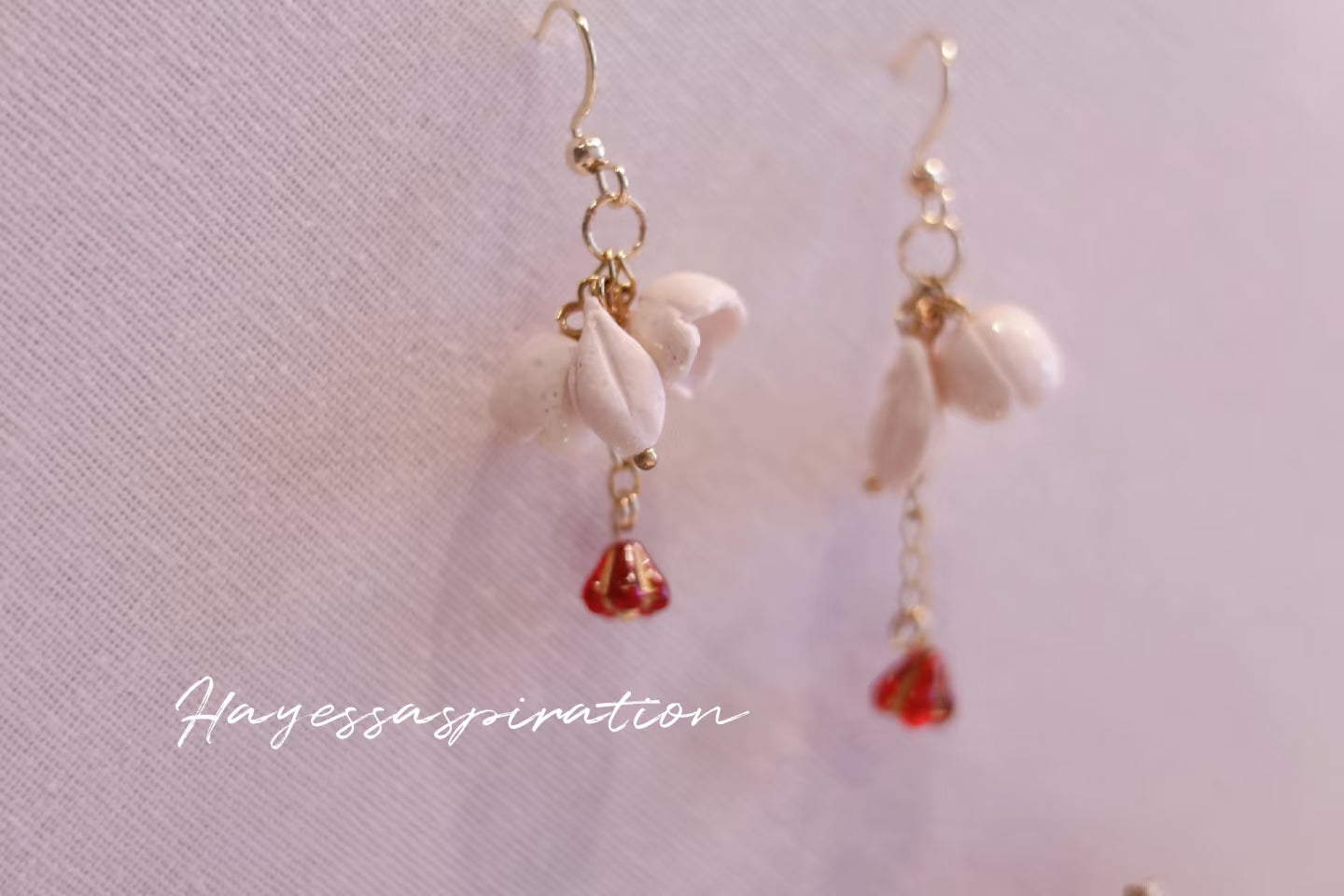 Lily of valley bring a return of happiness