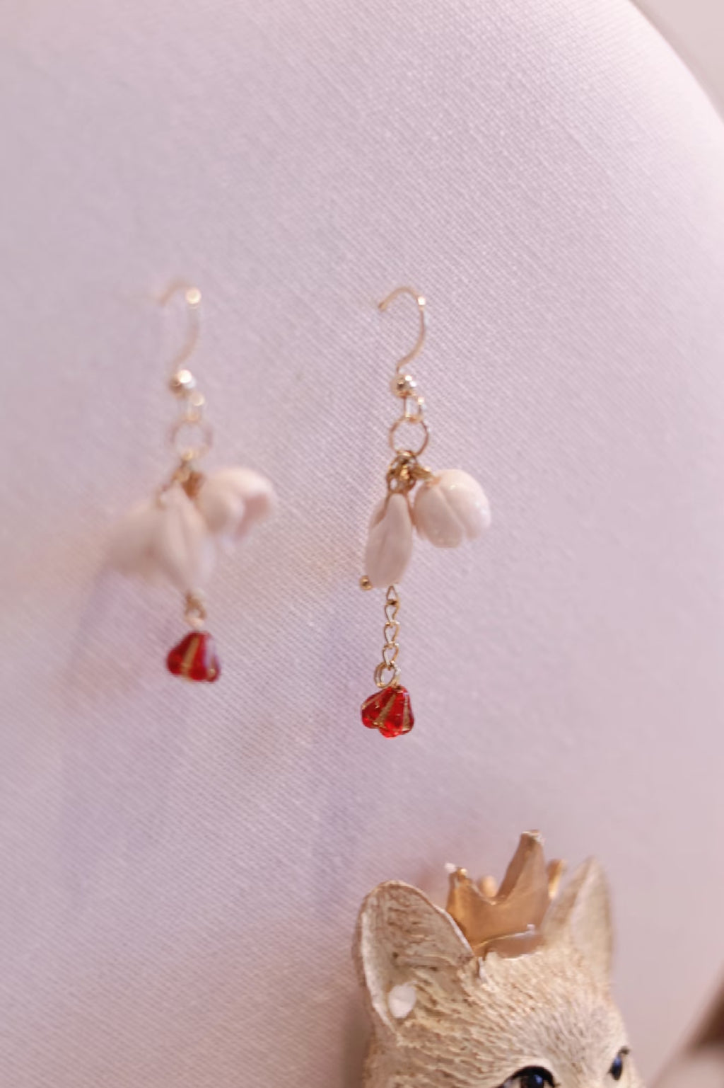 Lily of valley bring a return of happiness