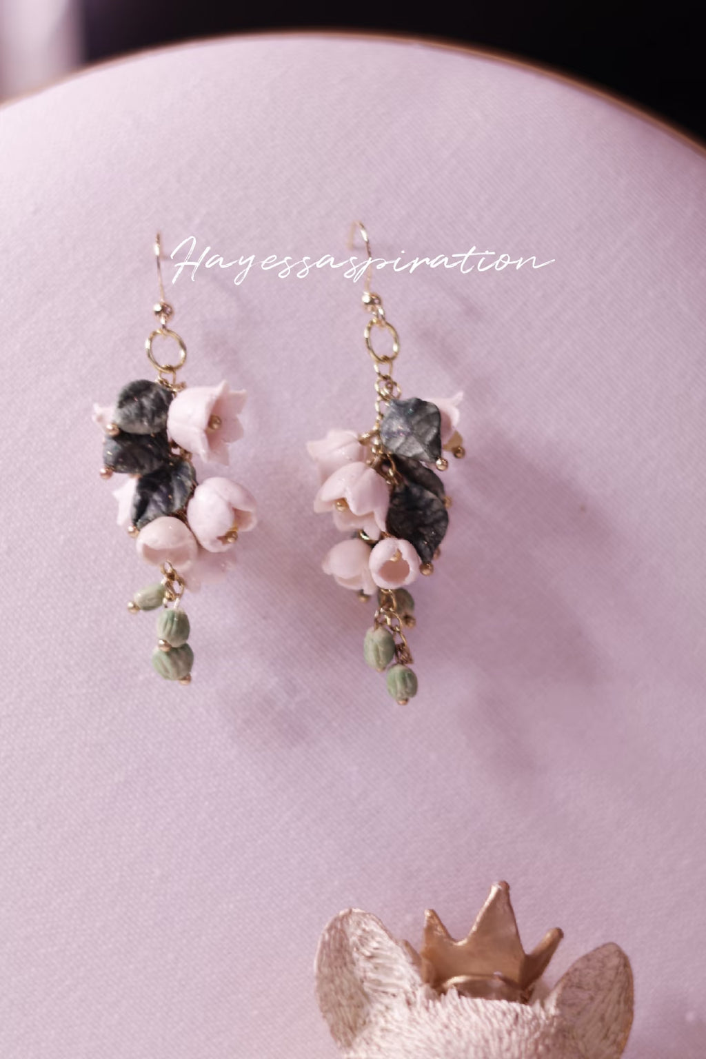 RING Lan love Earrings