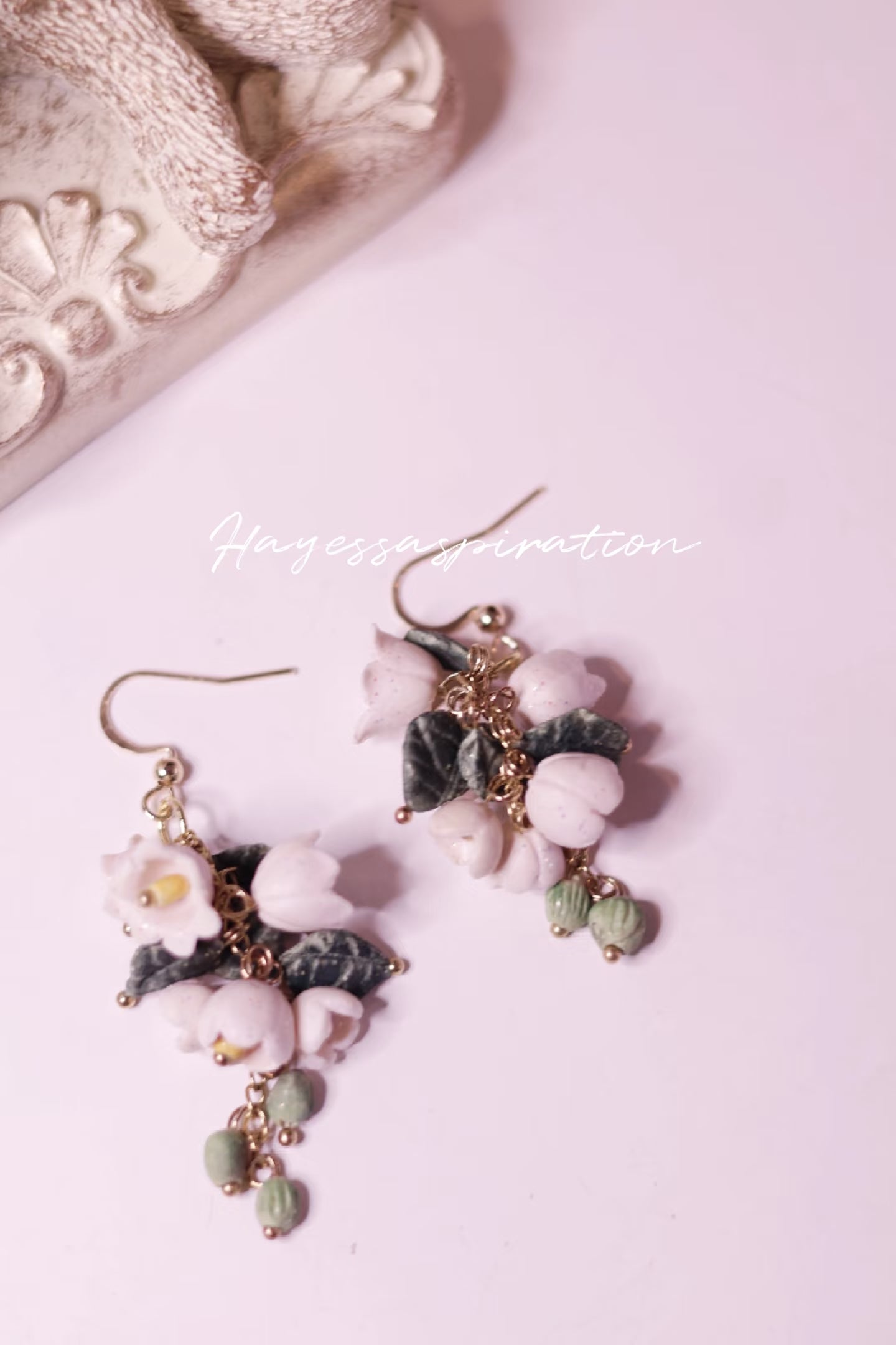RING Lan love Earrings