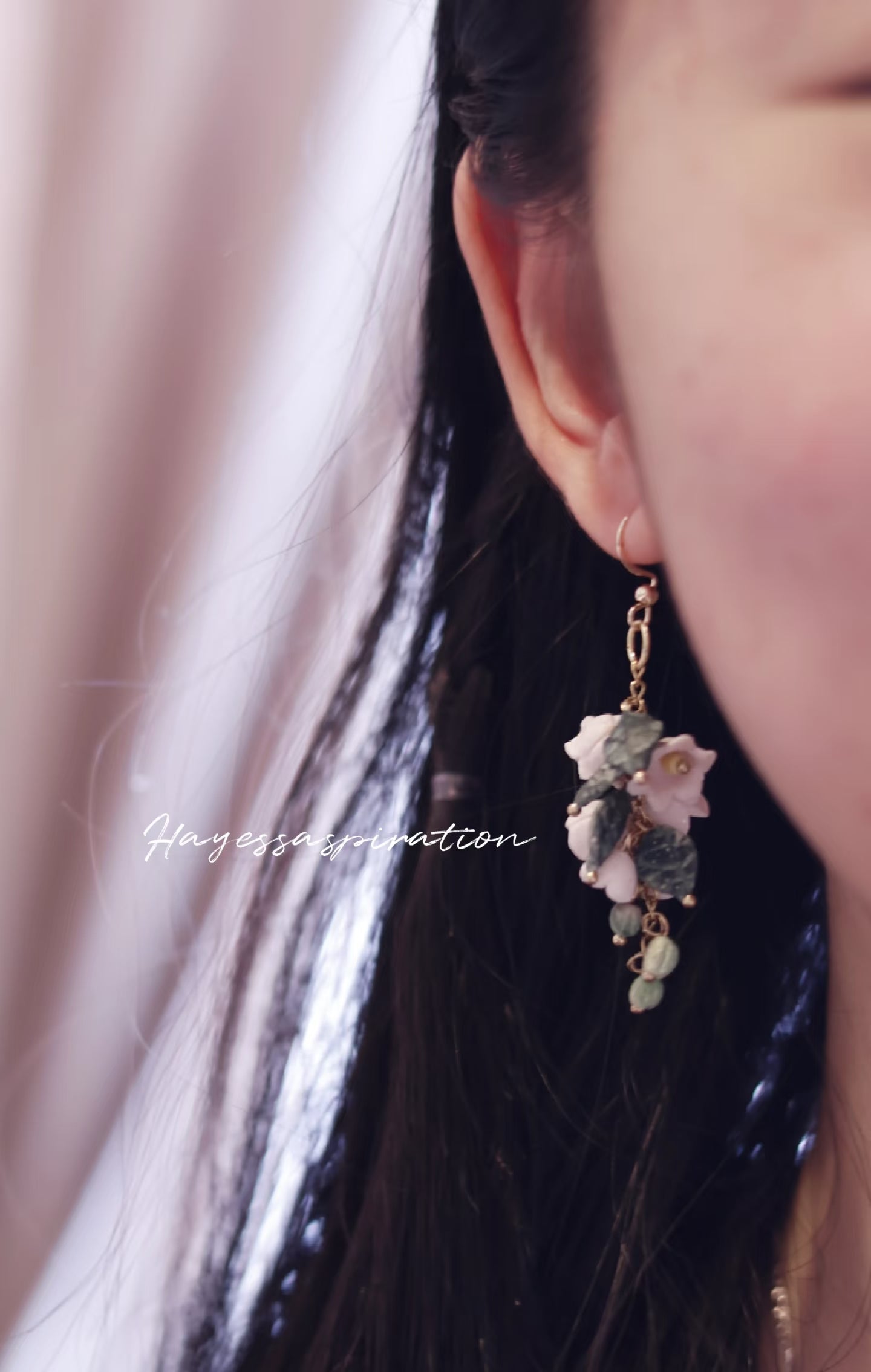 RING Lan love Earrings