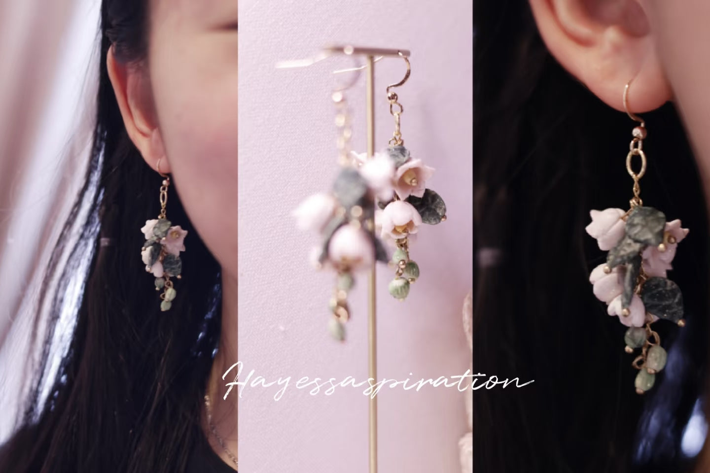 RING Lan love Earrings