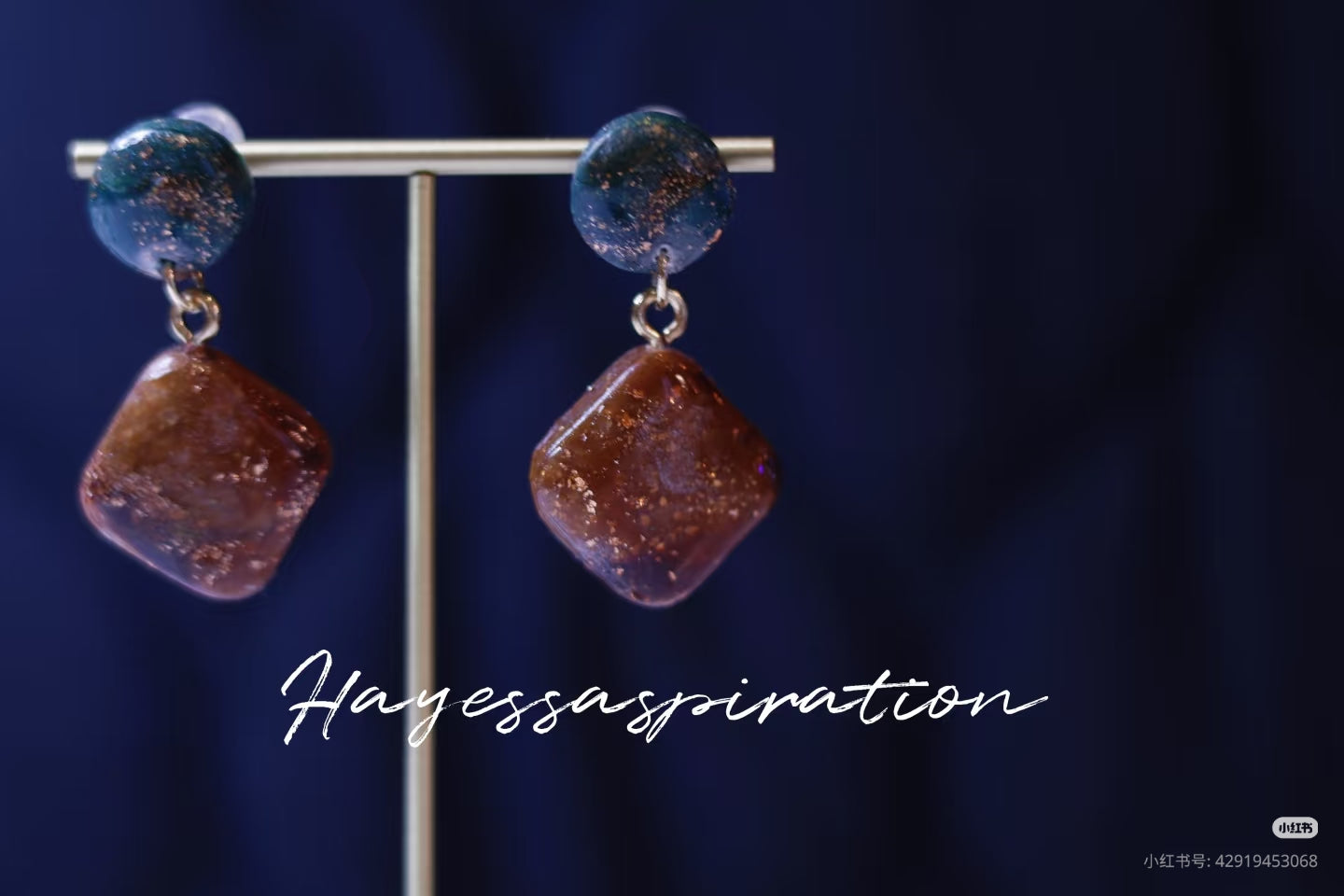 Aurora Stone Earrings