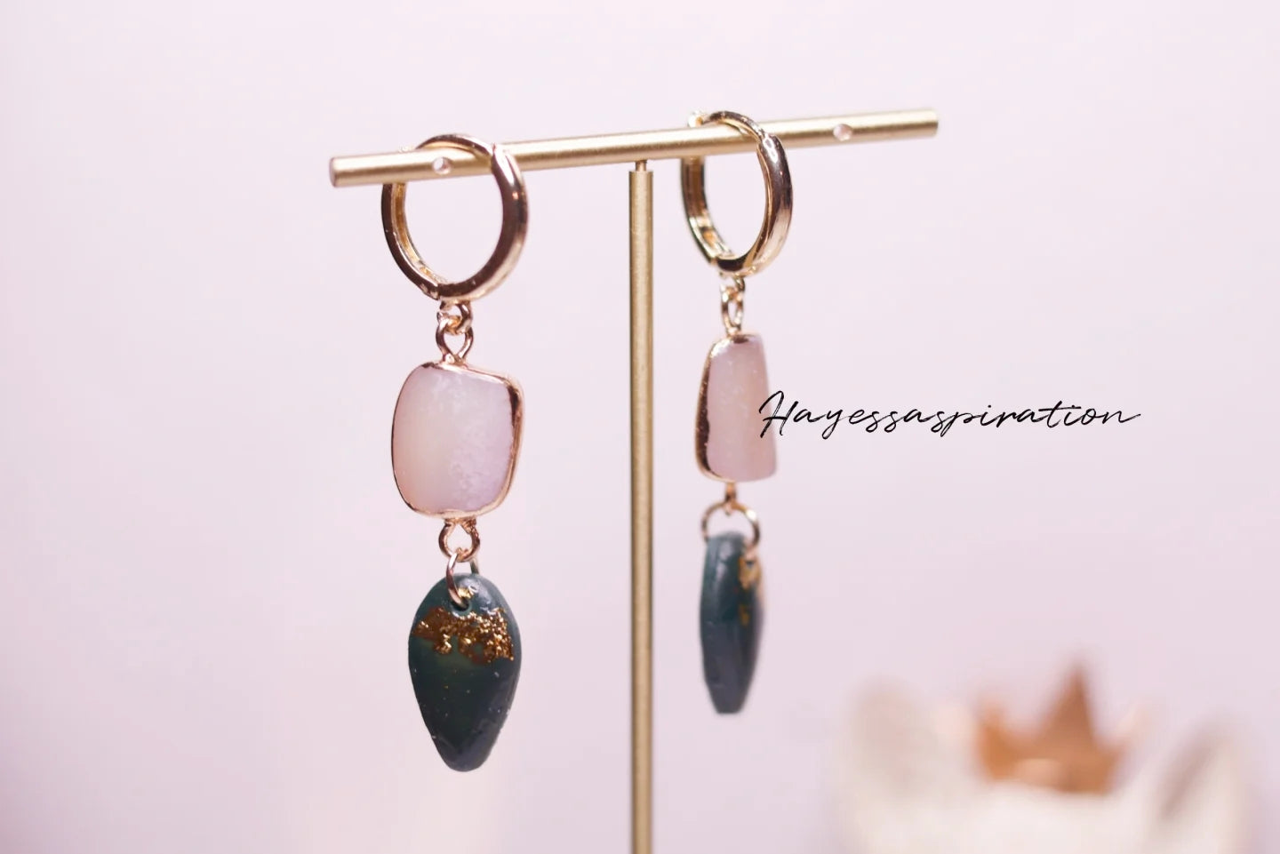 Opal Dangle