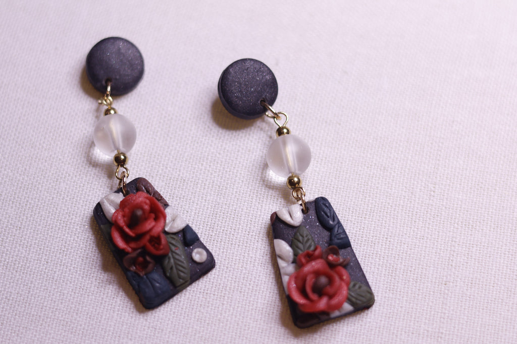 Victorian garden Drop