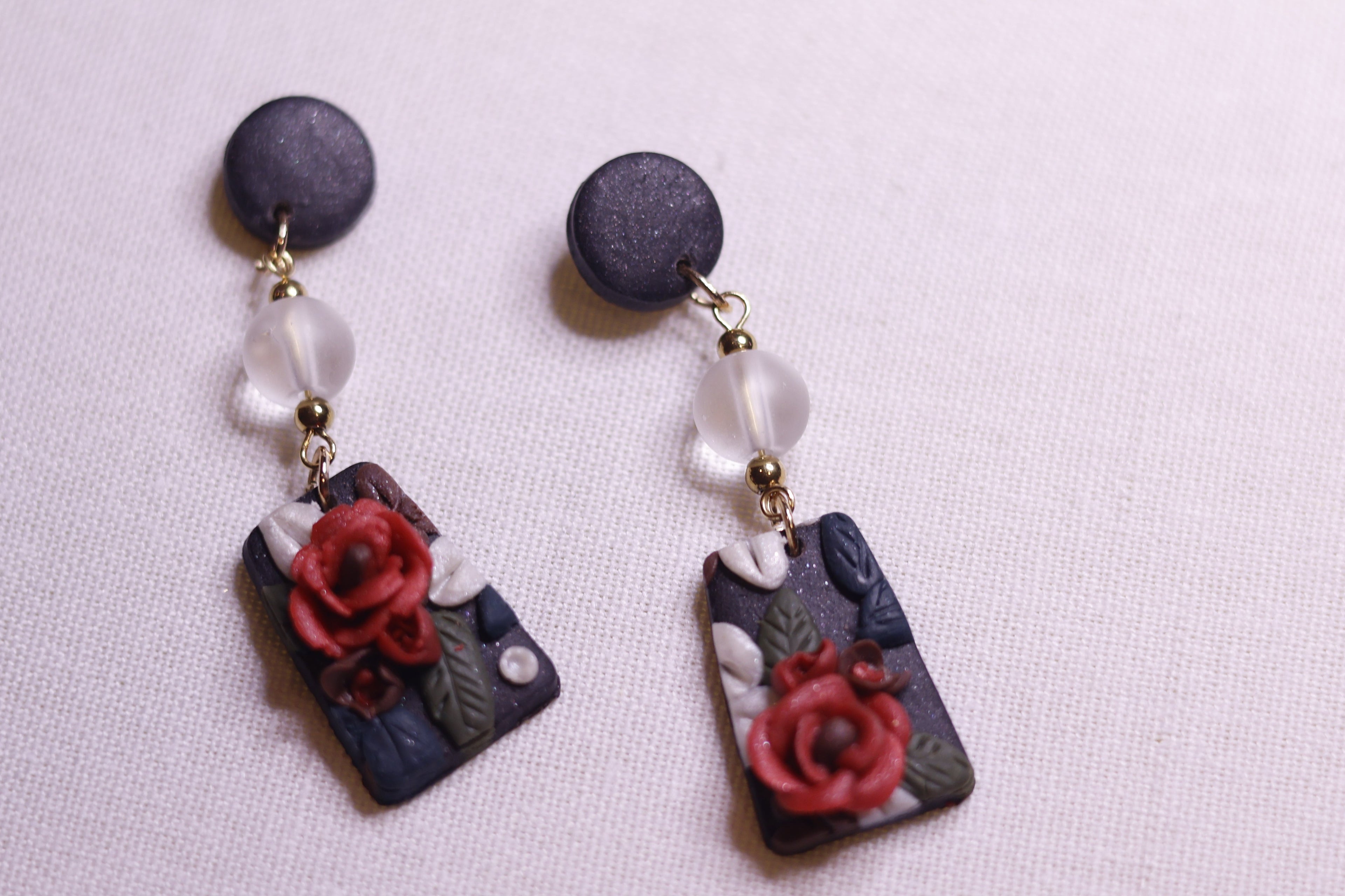 Victorian garden Drop