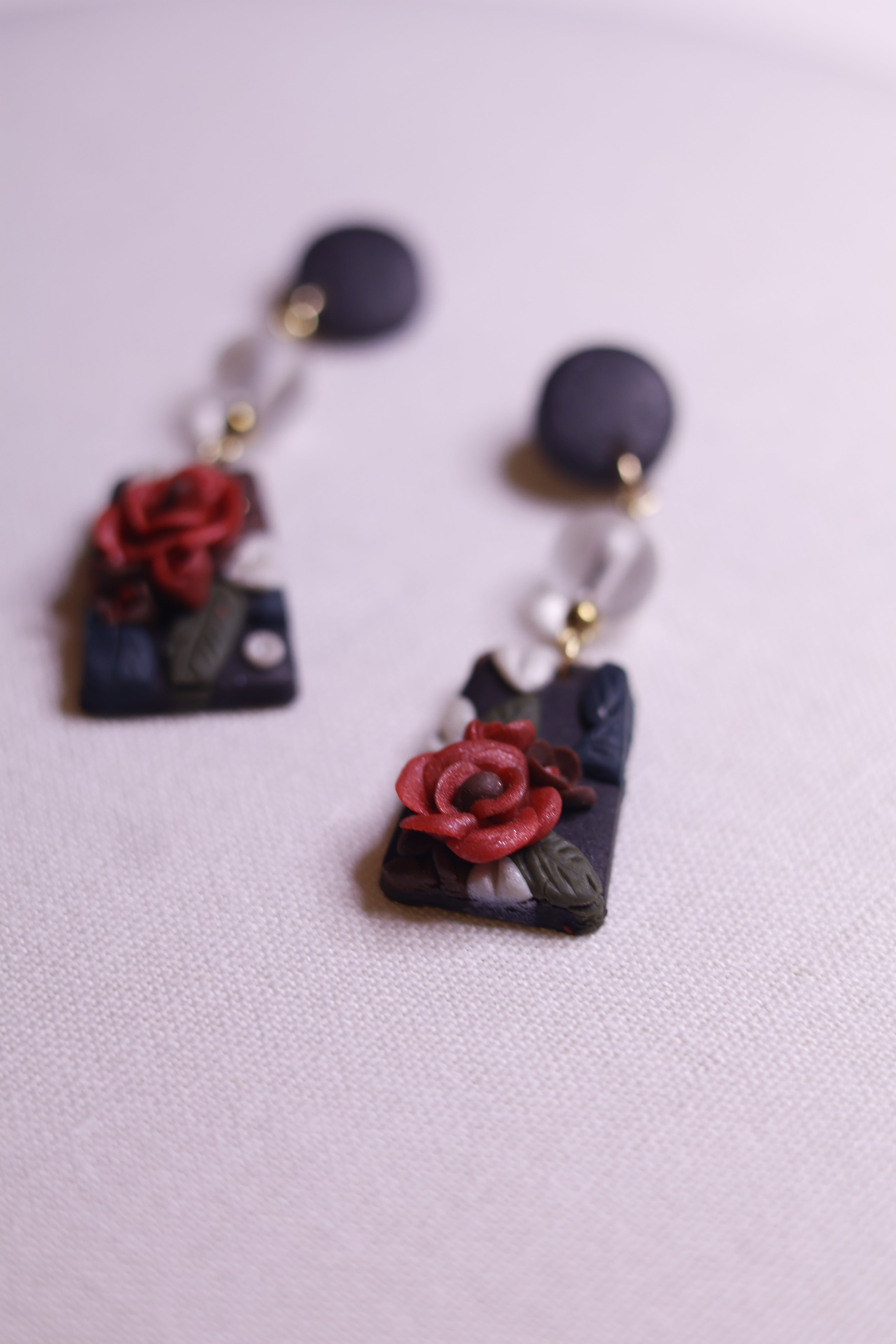 Victorian garden Drop