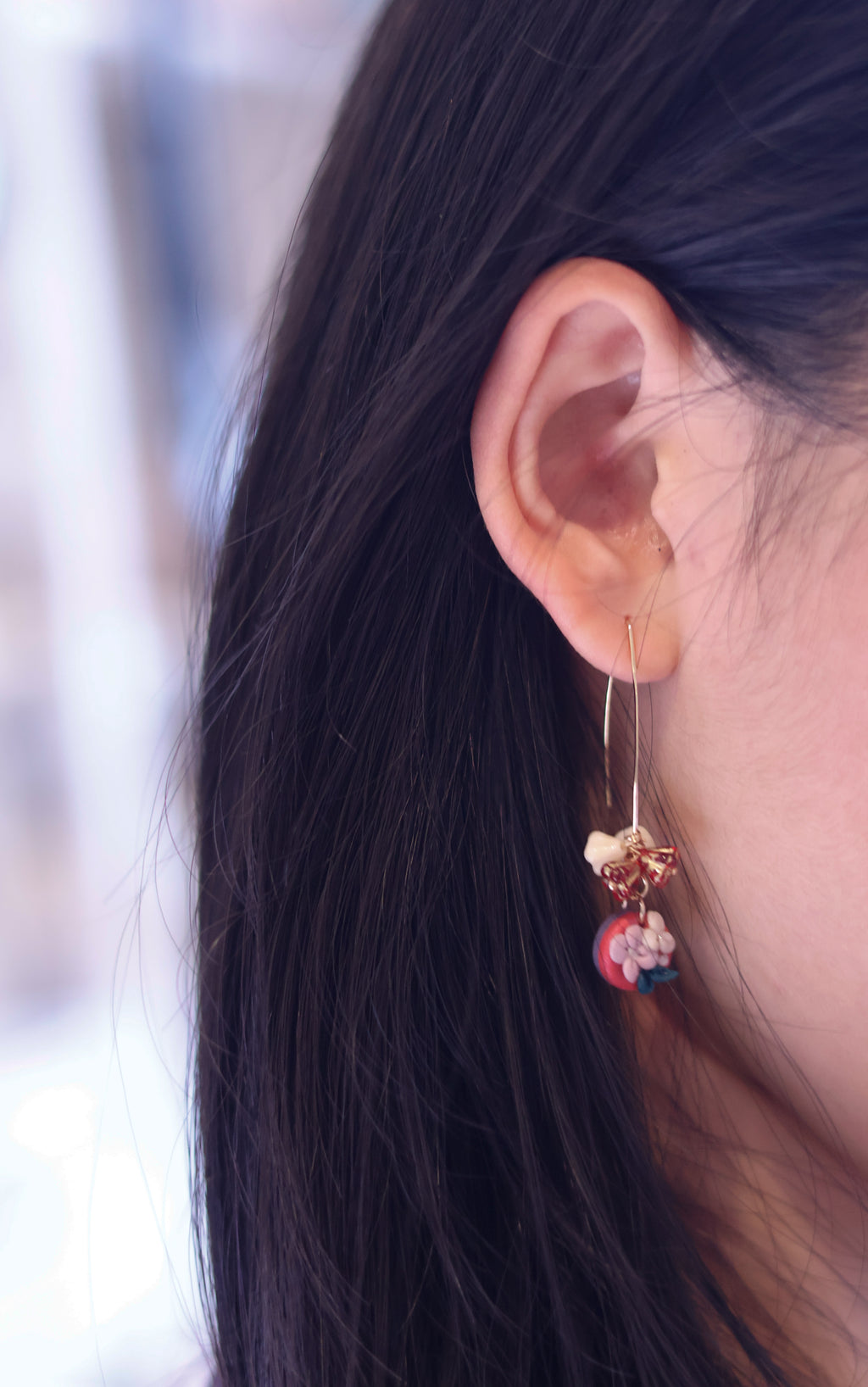 Mini oriental blossom - A