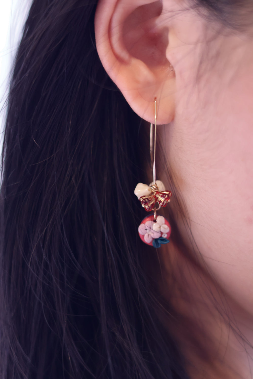 Mini oriental blossom - B