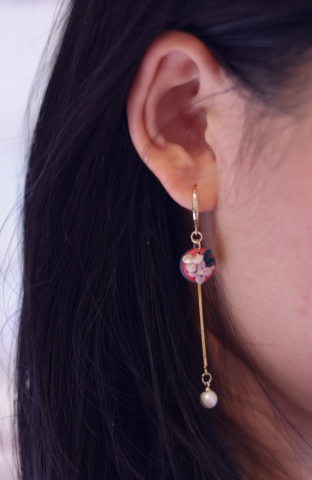 Mini oriental blossom - C