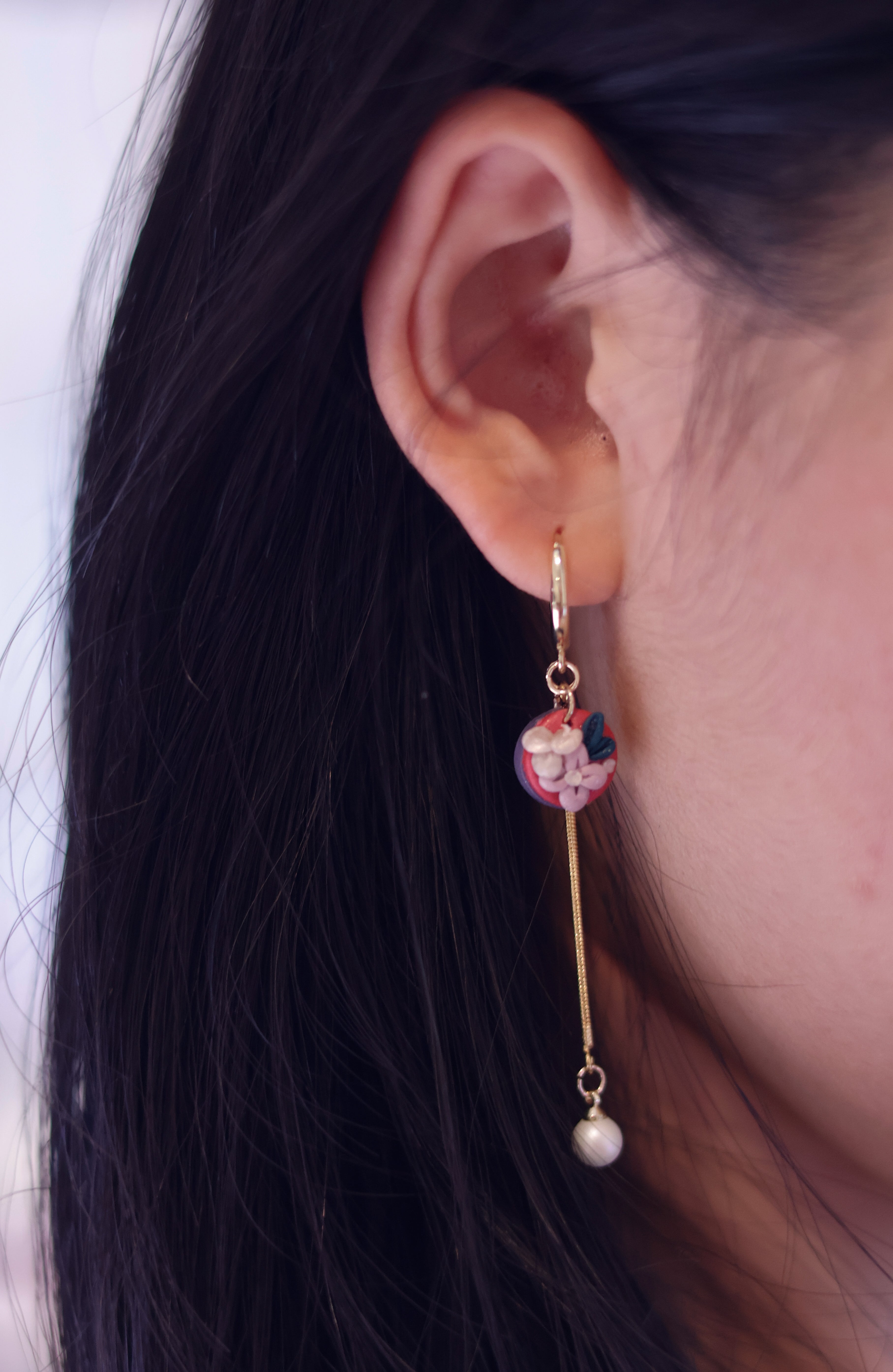 Mini oriental blossom - C