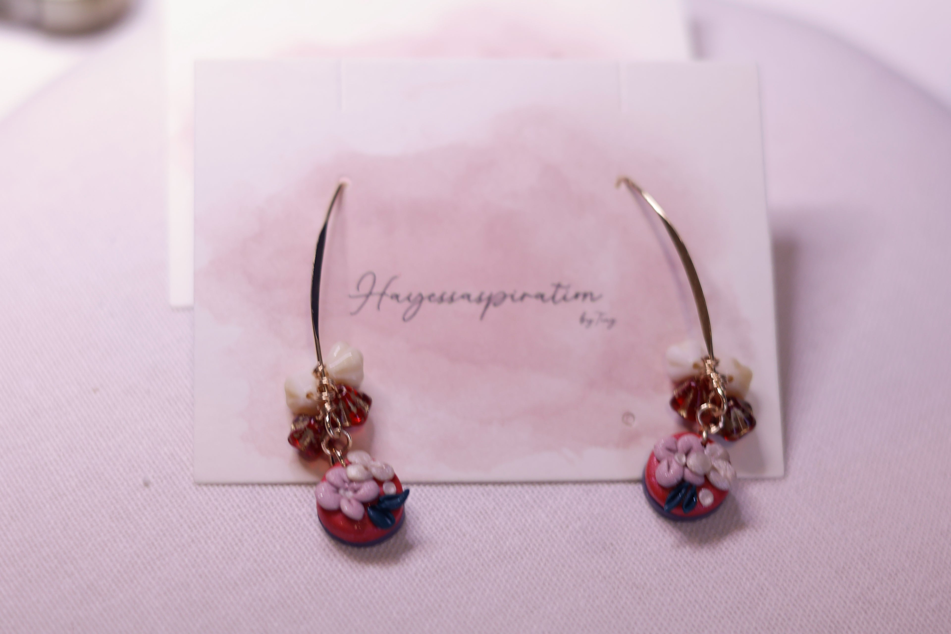 Mini oriental blossom - B