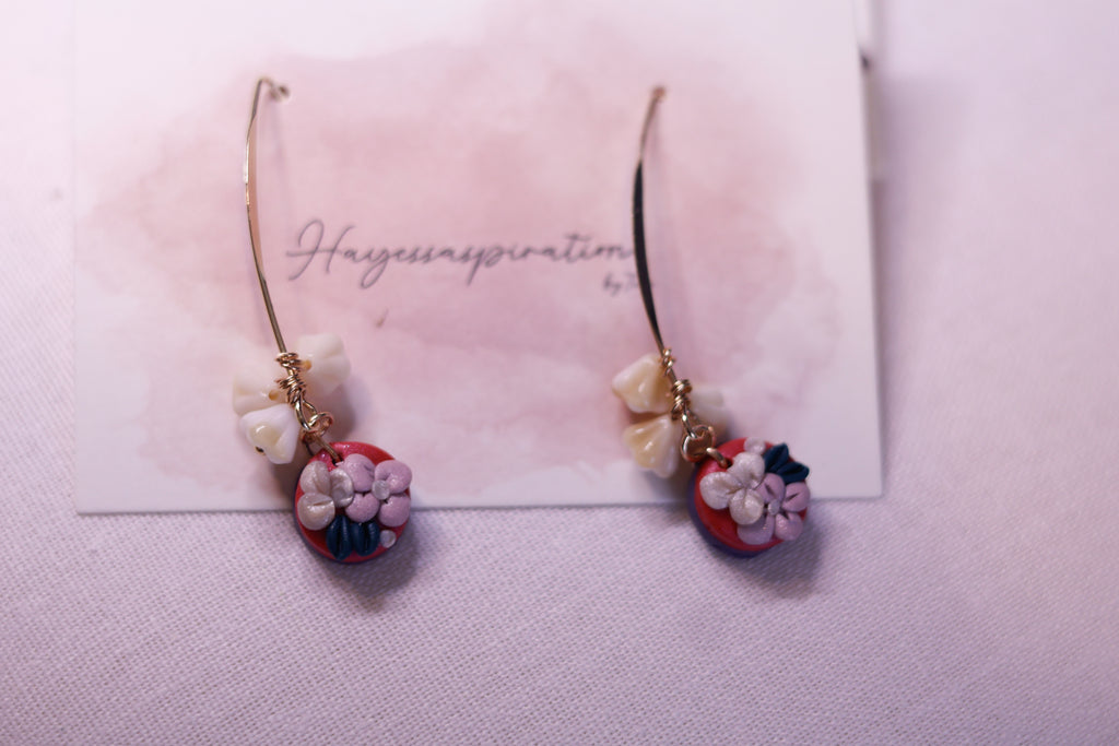 Mini oriental blossom - A