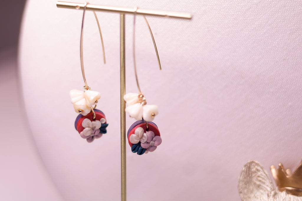 Mini oriental blossom - A