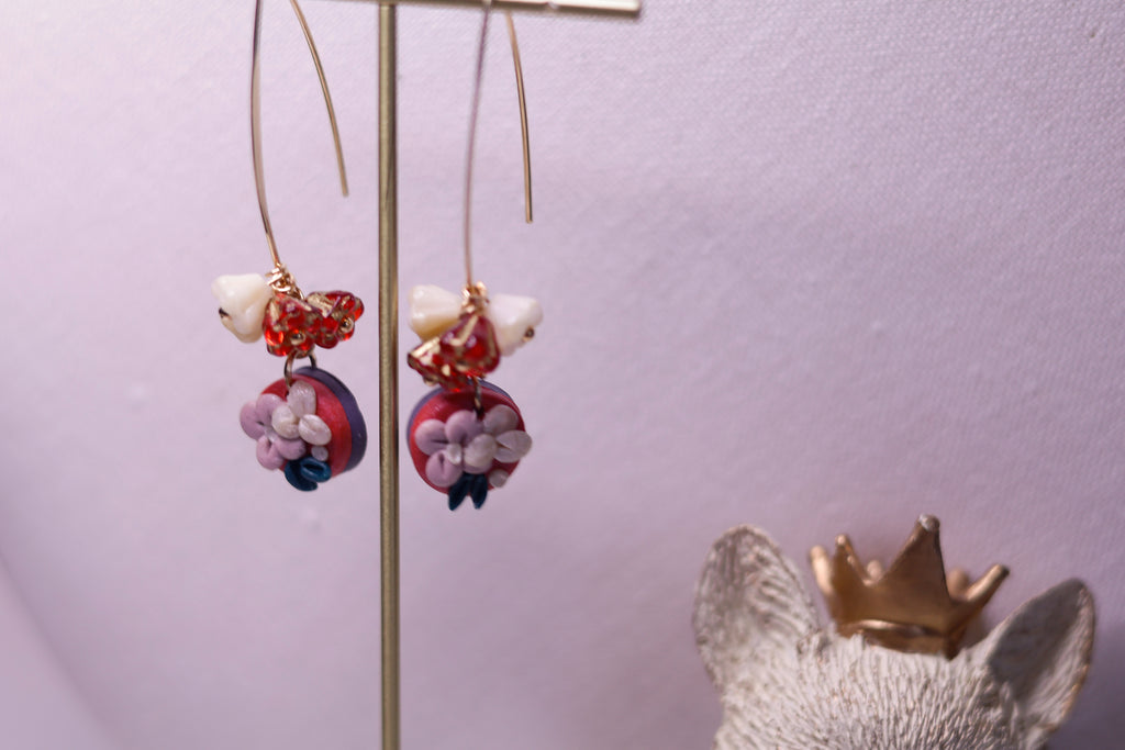 Mini oriental blossom - B