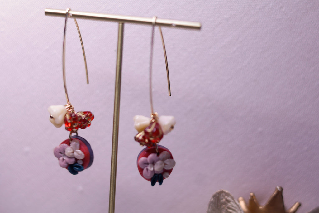 Mini oriental blossom - B