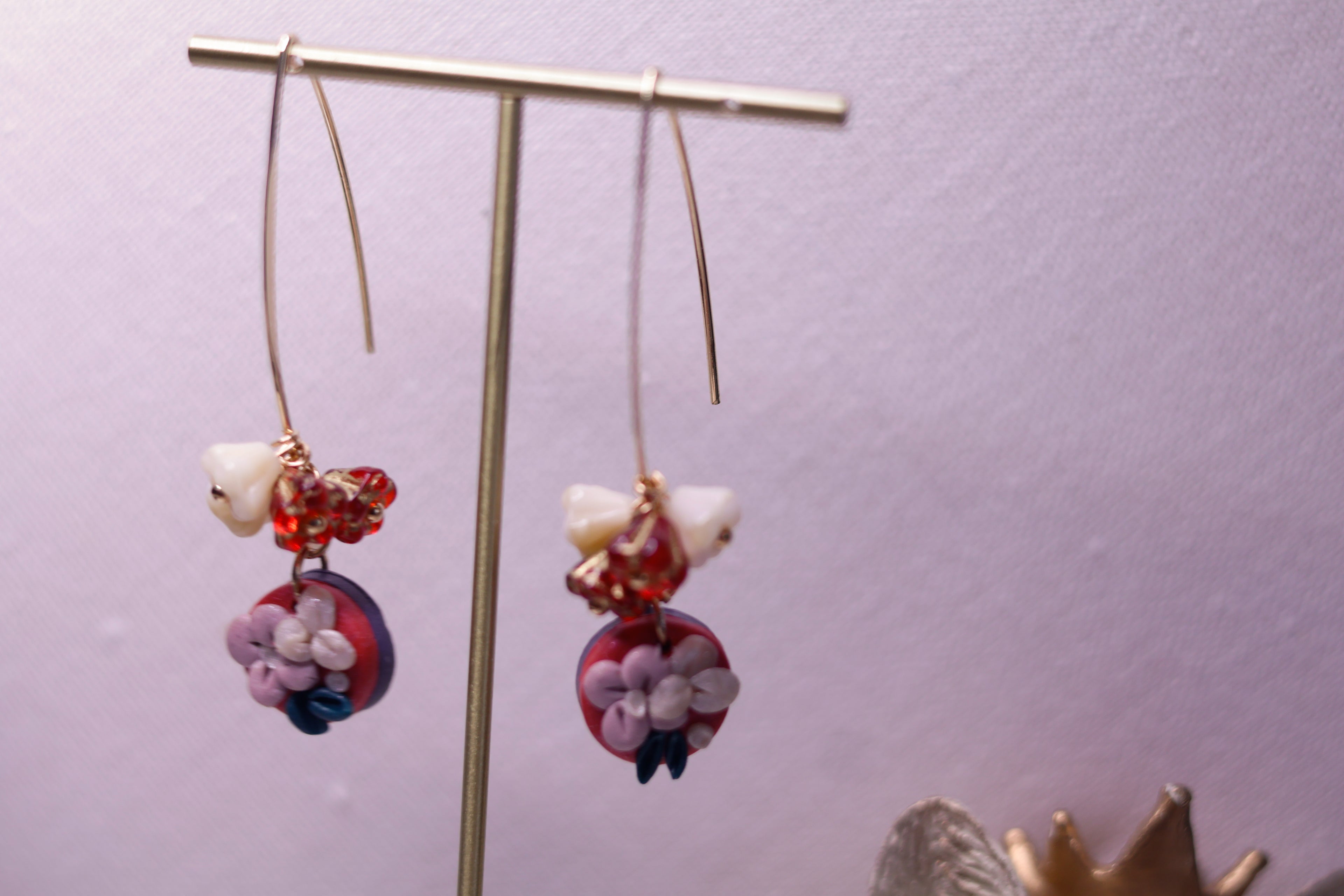 Mini oriental blossom - B