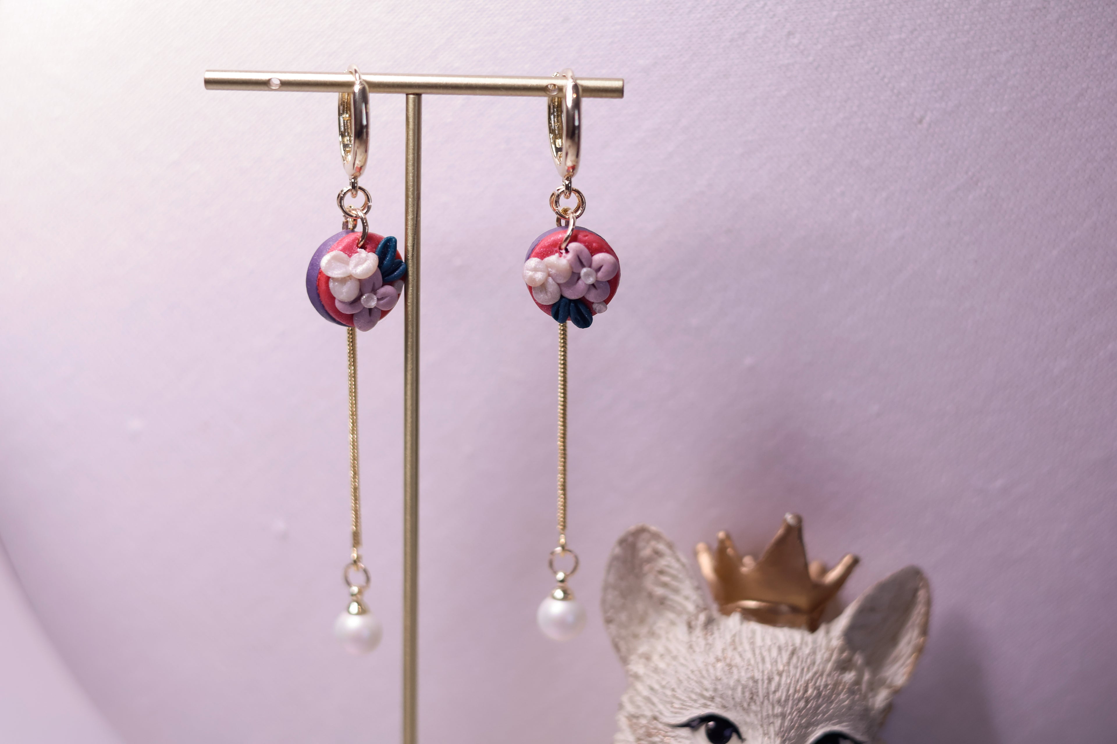 Mini oriental blossom - C